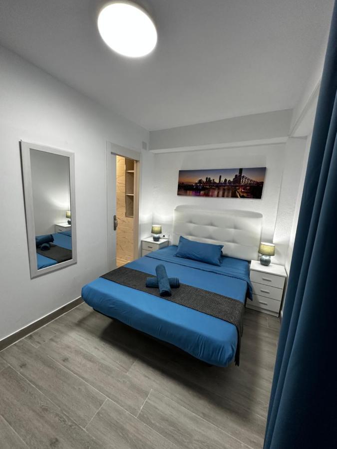 Rambla Apartment By The Sea Alicante Exterior foto