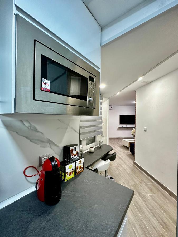 Rambla Apartment By The Sea Alicante Exterior foto