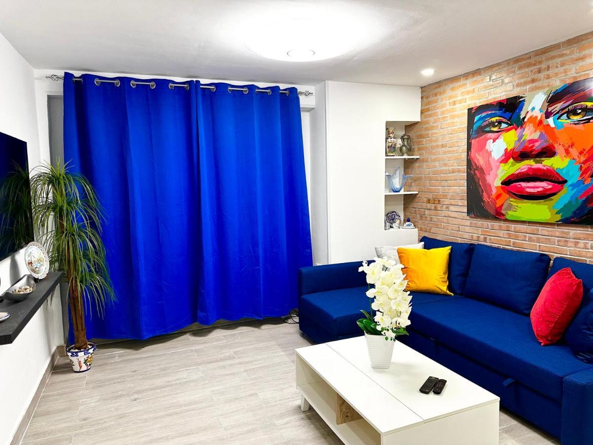 Rambla Apartment By The Sea Alicante Exterior foto