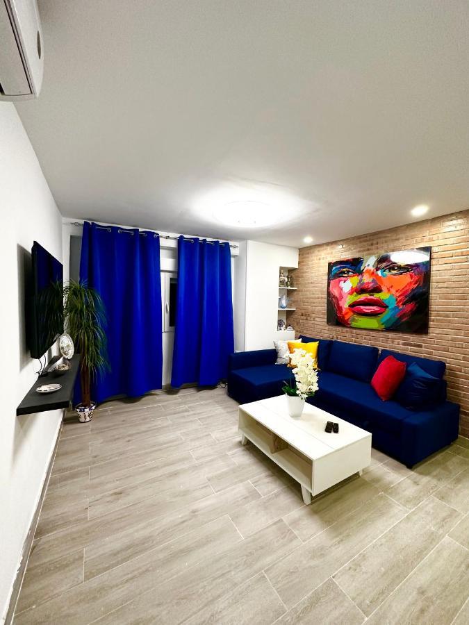 Rambla Apartment By The Sea Alicante Exterior foto