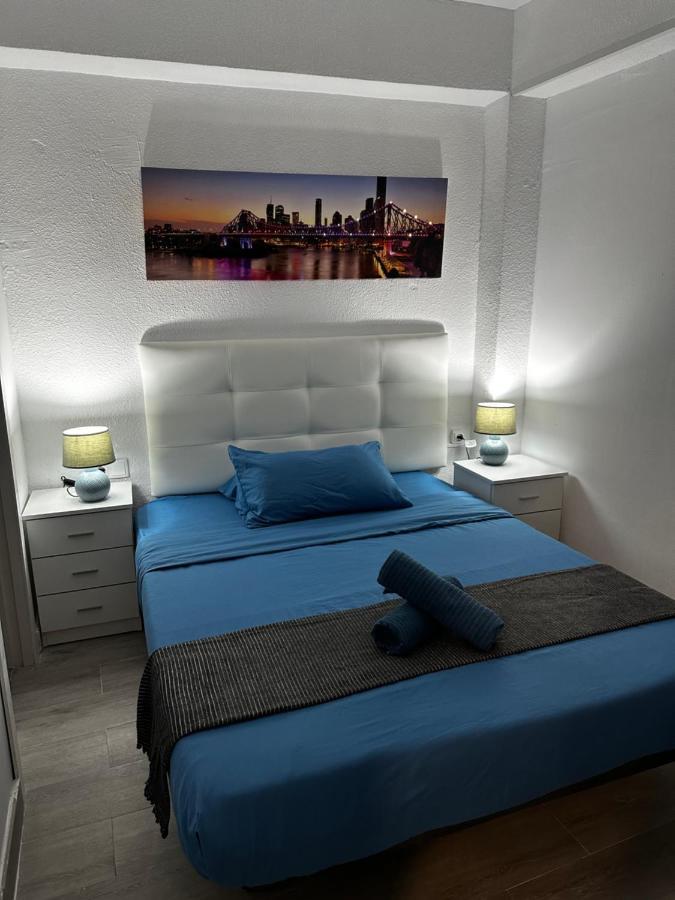 Rambla Apartment By The Sea Alicante Exterior foto