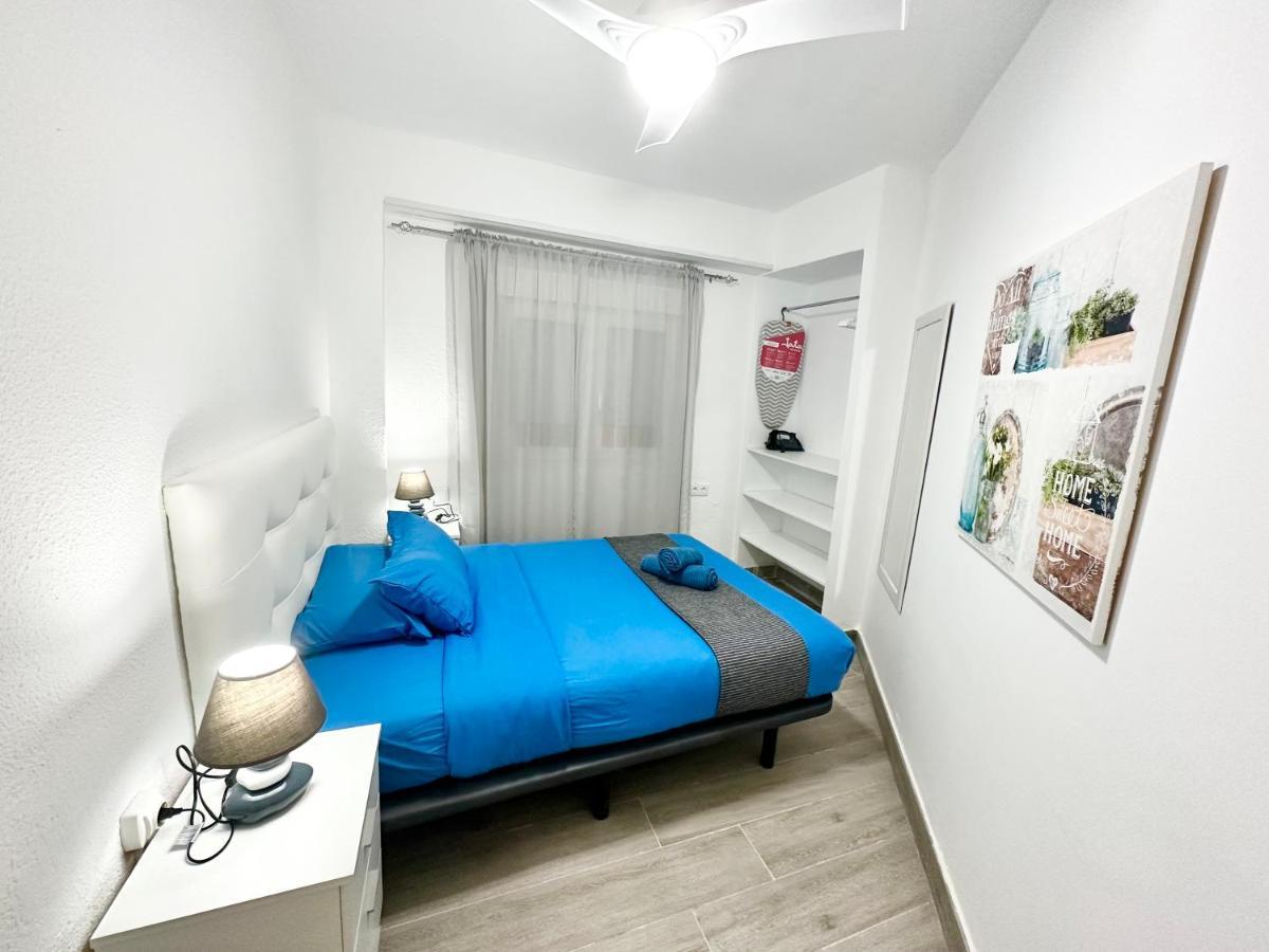 Rambla Apartment By The Sea Alicante Exterior foto
