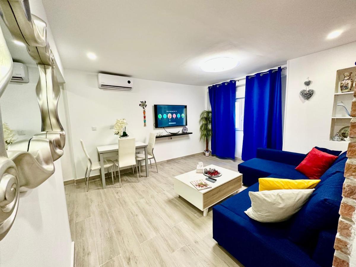 Rambla Apartment By The Sea Alicante Exterior foto