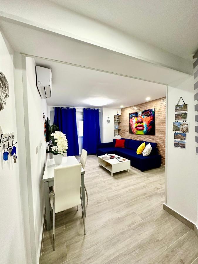 Rambla Apartment By The Sea Alicante Exterior foto